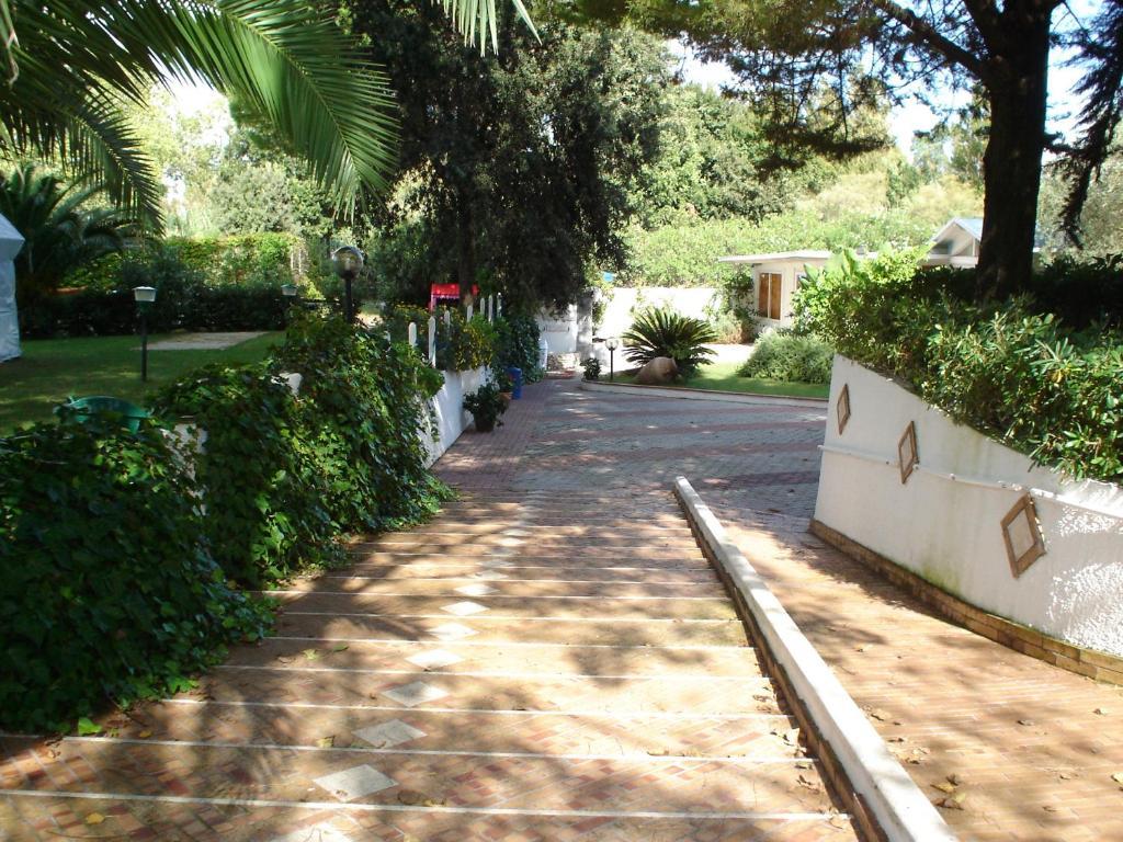 Hotel Capo Circeo Centro Benessere & Padel San Felice Circeo Exterior foto