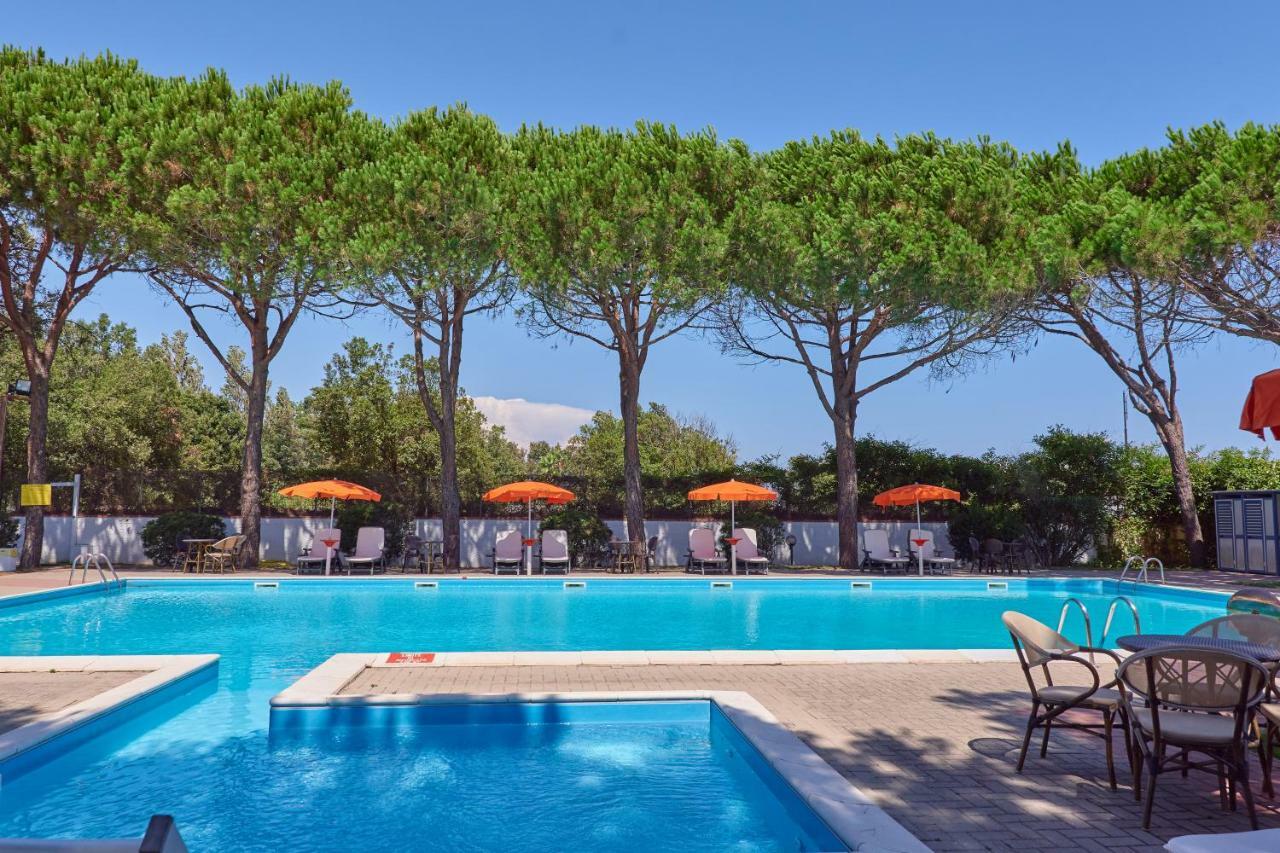 Hotel Capo Circeo Centro Benessere & Padel San Felice Circeo Exterior foto