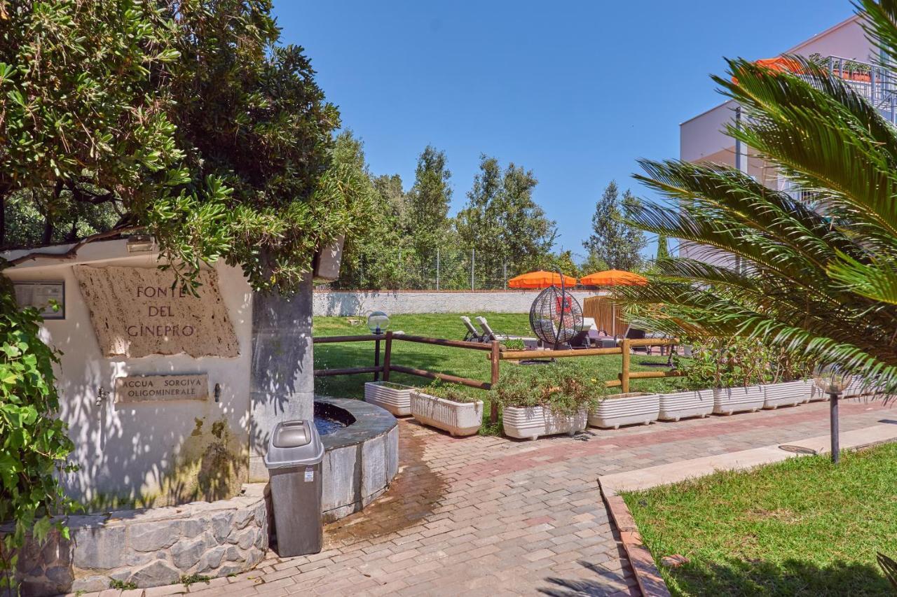 Hotel Capo Circeo Centro Benessere & Padel San Felice Circeo Exterior foto